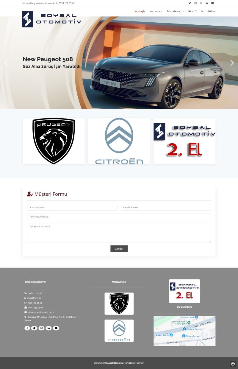 https://soysalotomotiv.com.tr/